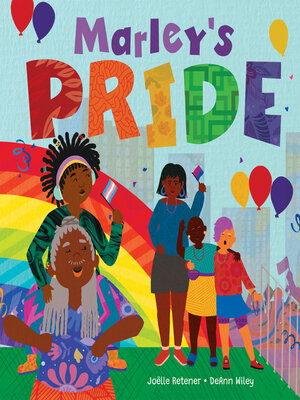 cover image of Marley's Pride